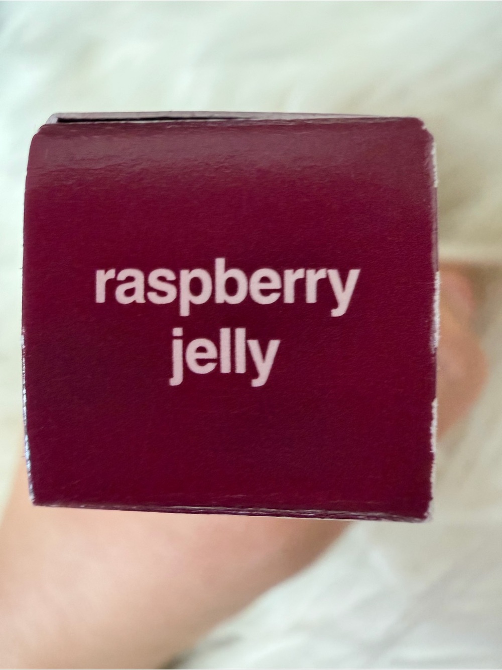 Limited Edition RHODE Peptide Lip Tint - Raspberry jelly - Picture 6 of 6